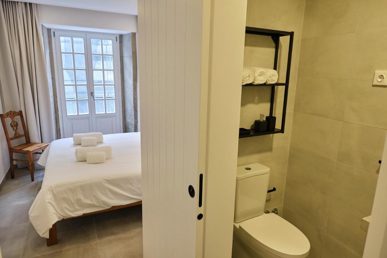 Casas Do Mercado - Casa Orion Angra do Heroísmo Eksteriør billede
