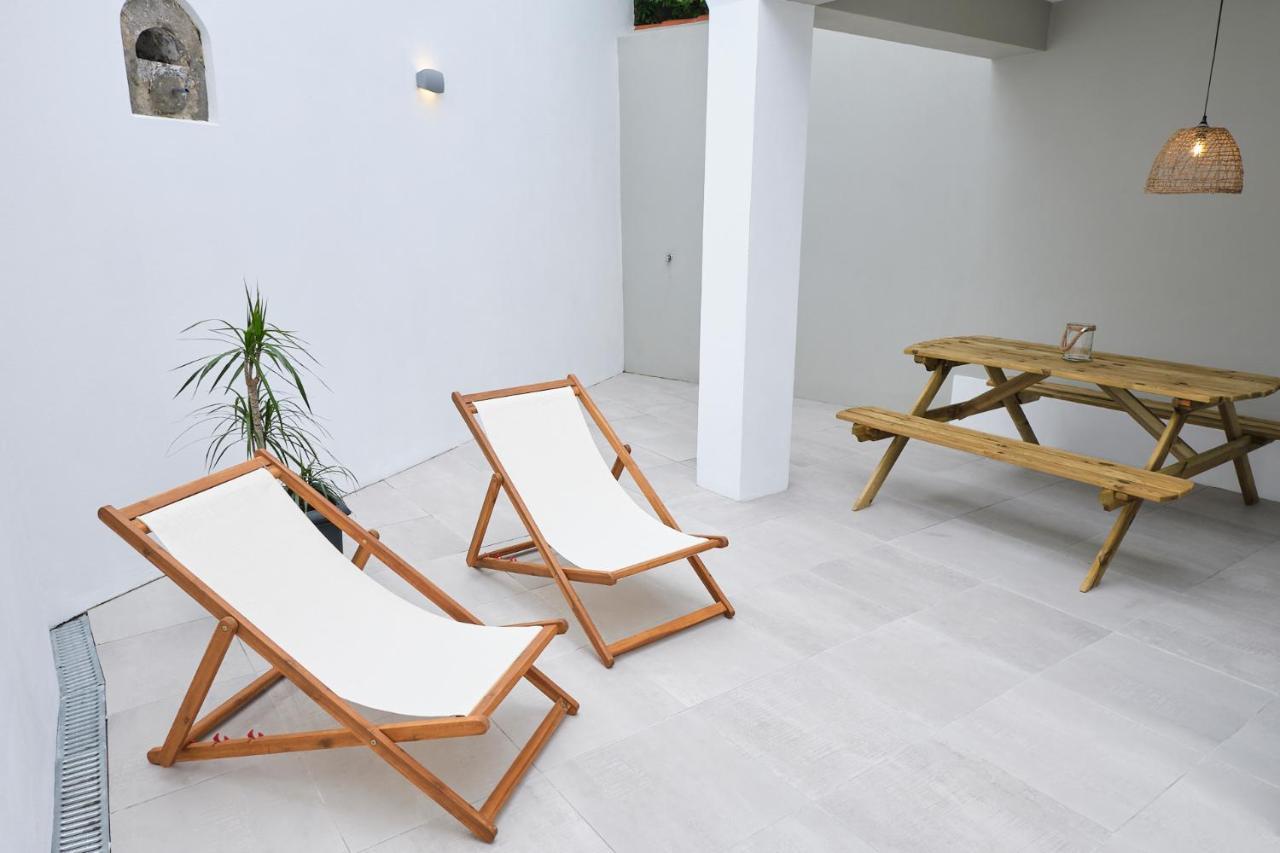 Casas Do Mercado - Casa Orion Angra do Heroísmo Eksteriør billede